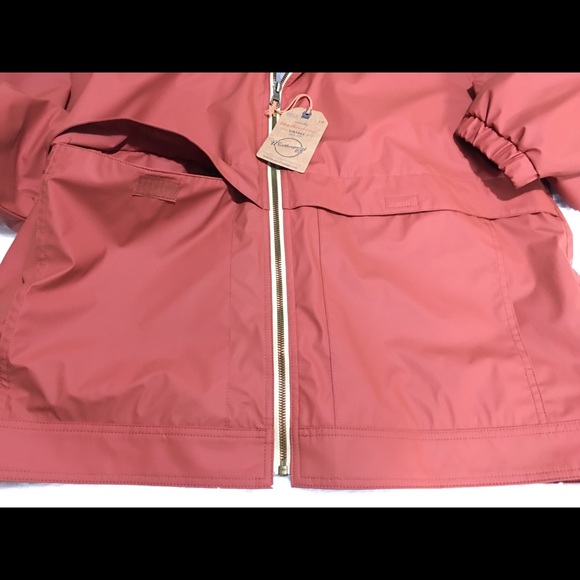 Weatherproof men’s rain jacket - Picture 2 of 6